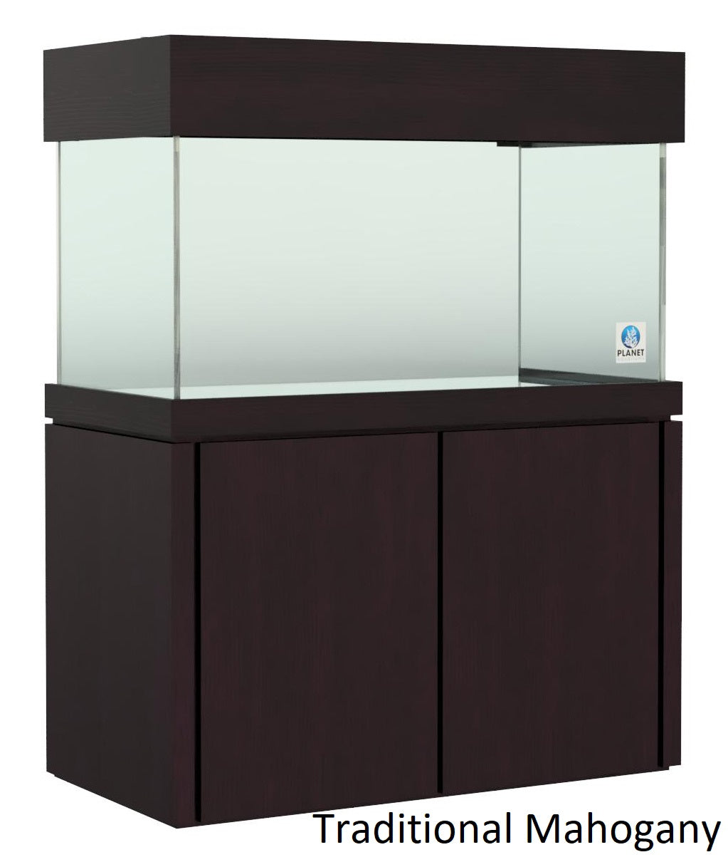 Elegance Aquarium Cabinet Stand 48.5 x 18.5 for 75 or 90 Gallon Tank Dallas Aquarium Experts Online Store